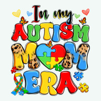 In My Autism Mom Era Premium Hoodie | Teevron