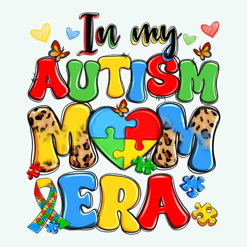 In My Autism Mom Era Premium Hoodie by Artiststas | Teevron