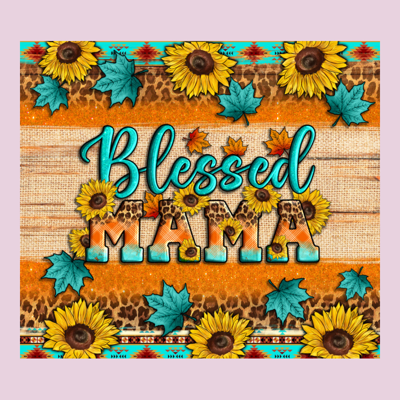 Blessed Mama Classic Tee by Artiststas | Teevron