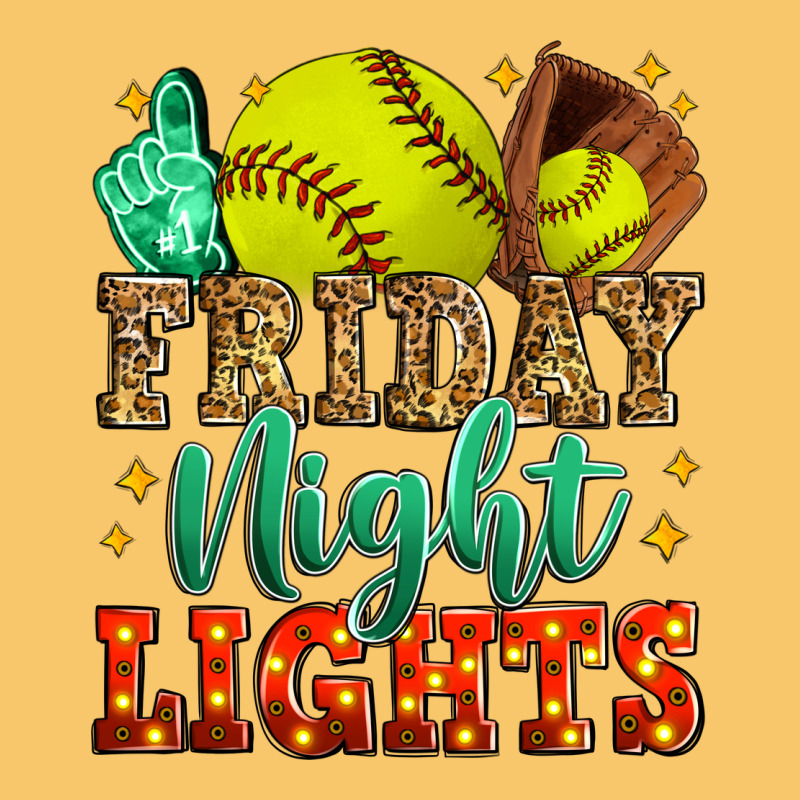 Friday Night Lights Softball Vintage Hoodie by Zillion Design Studio | Teevron