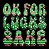 Oh For Lucks Sake St Patricks Heavy Core Tee | Teevron
