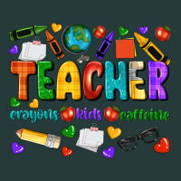 Teacher Crayons Kids Caffeine Premium Sweatshirt | Teevron