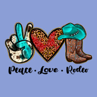 Peace Love Rodeo Long Sleeve Tee | Teevron