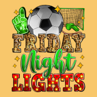 Friday Night Lights Soccer Vintage Hoodie | Teevron