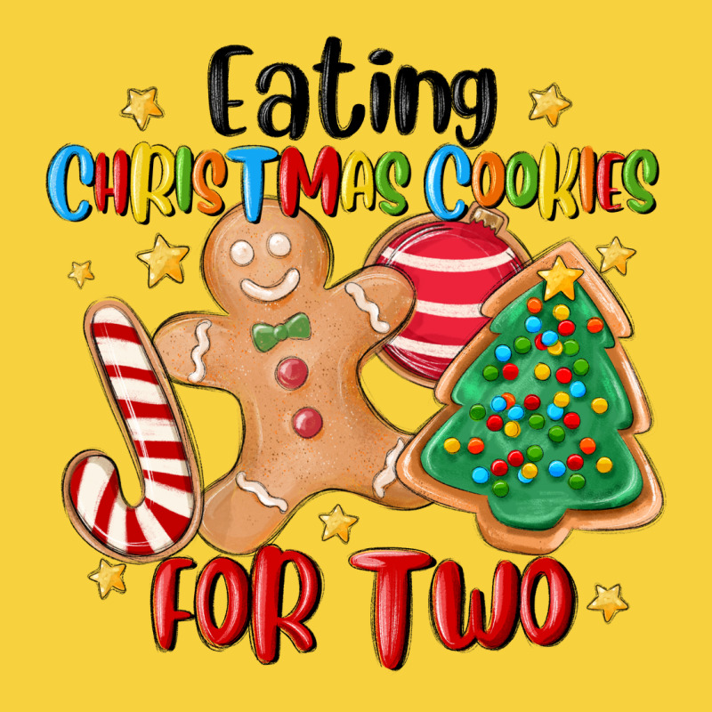 Eating Christmas Cookies For Two Premium Sweatshirt by MaliasSmallBusiness | Teevron