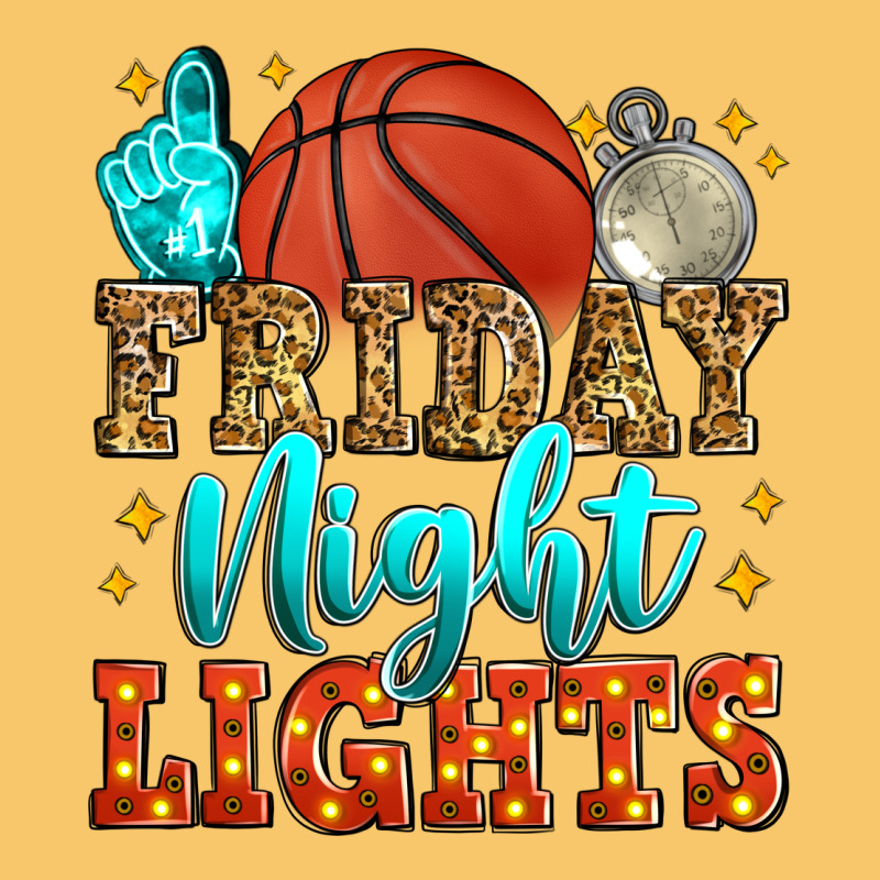 Friday Night Lights Basketball Vintage Hoodie by Zillion Design Studio | Teevron