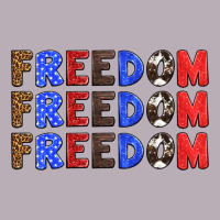 4th Of July Freedom Vintage Tee | Teevron