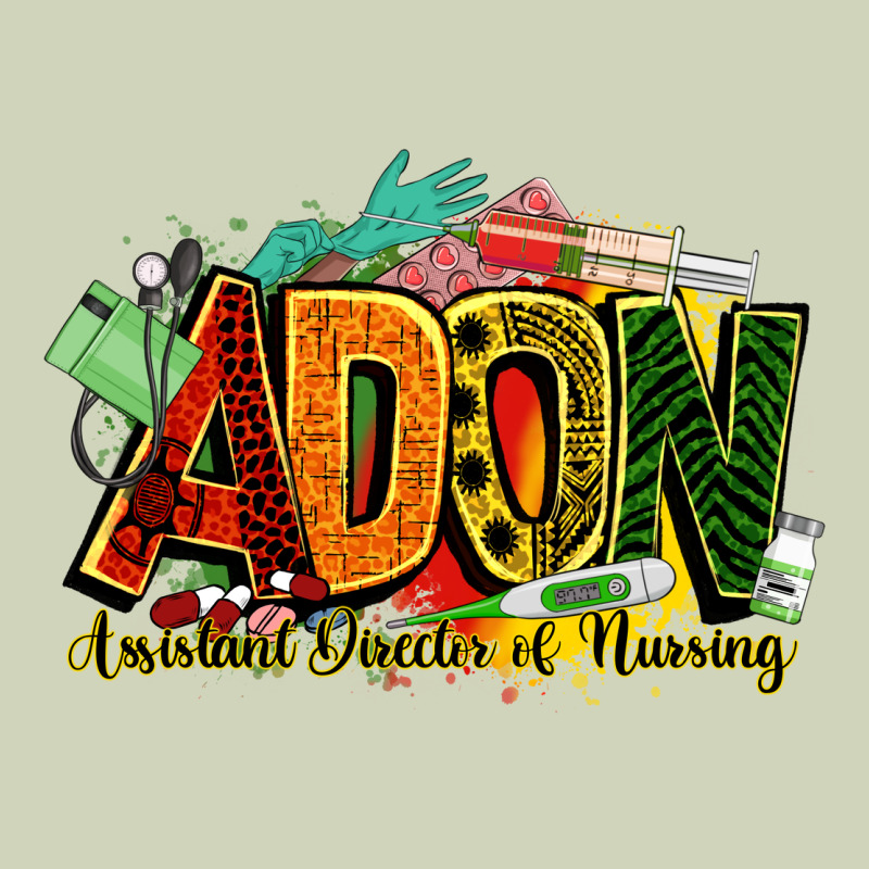 Adon Assistant Director Of Nursing Juneteenth Heavyweight Hoodie by NancyCooperArtShop | Teevron