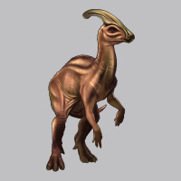 Parasaurolophus Long Sleeve Tee | Teevron