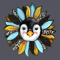 Penguin Sunflower Vintage Hoodie | Teevron