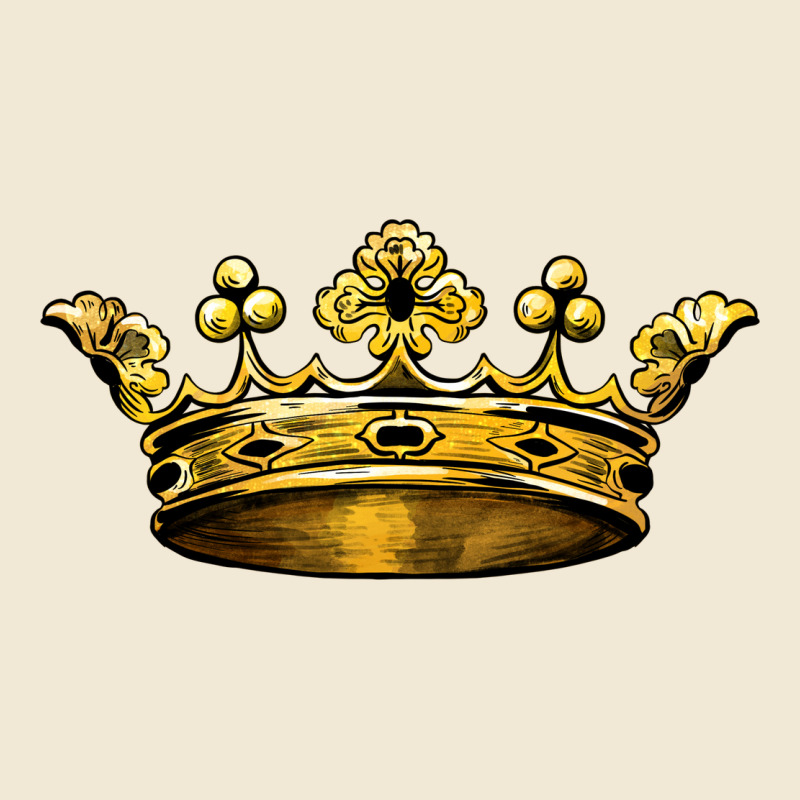 Crown Premium Tee by BarkalooDesign | Teevron