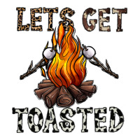 Lets Get Toasted Urban Heavy Tee | Teevron