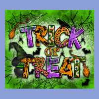 Trick Or Treat Tumbler Long Sleeve Tee | Teevron