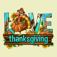 Love Thanksgiving With Turkey Urban Hoodie | Teevron