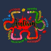 Autism Teacher Pencil Premium Hoodie | Teevron