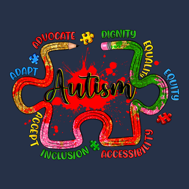 Autism Teacher Pencil Premium Hoodie by Artiststas | Teevron