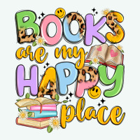 Books Are My Happy Place Premium Hoodie | Teevron