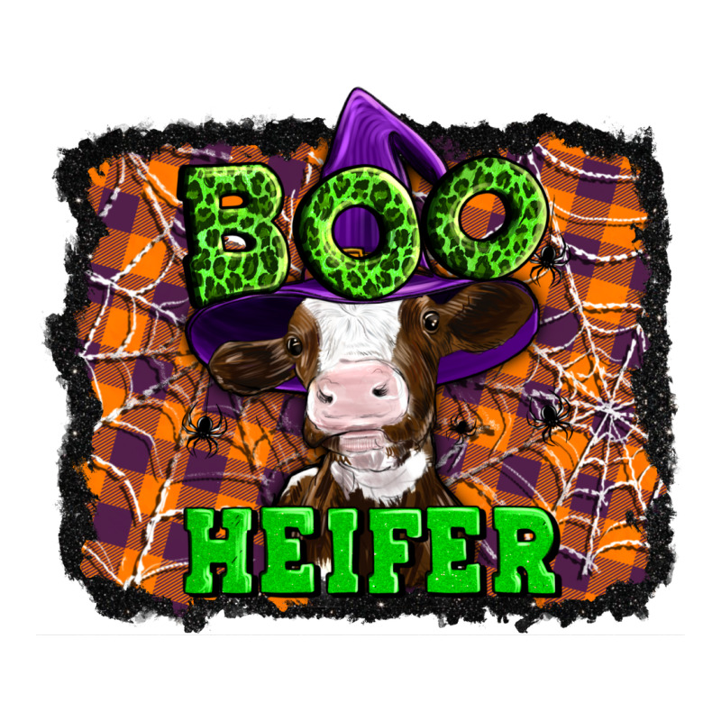 Boo Heifer Halloween Classic Tee by Artiststas | Teevron