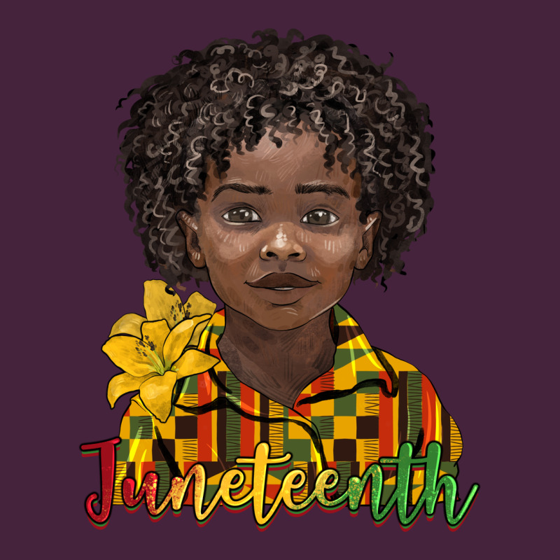 Juneteenth Black Boy Premium Tee by BarkalooDesign | Teevron