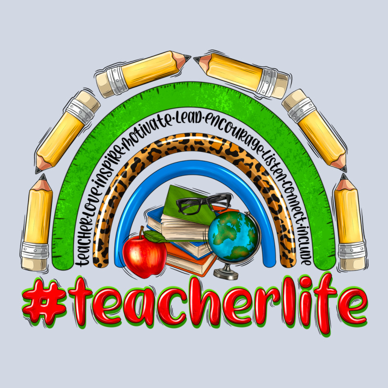 Teacher Life Premium Sweatshirt by NancyCooperArtShop | Teevron