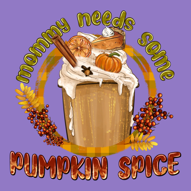 Mommy Needs Some Pumpkin Spice Urban Hoodie by texasbilliewilder | Teevron