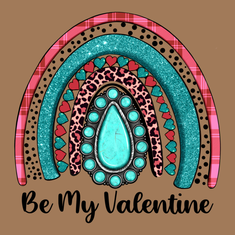 Be My Valentine Gemstone Rainbow Classic Tee by JahusDesignShop | Teevron