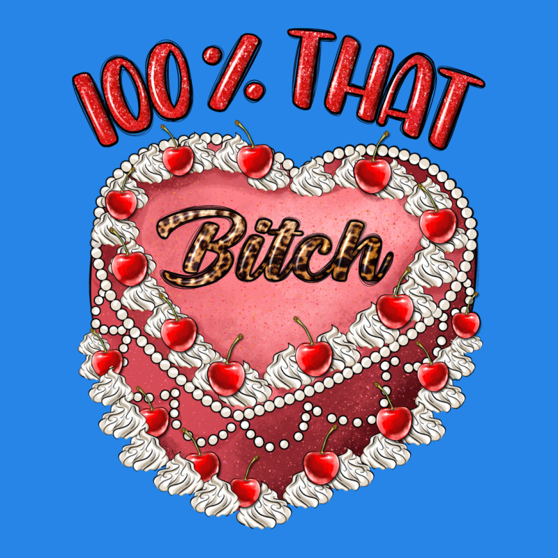 100 That Bitch Premium Hoodie by Artiststas | Teevron