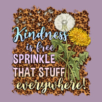 Kindness Is Free Sprinkle Heavyweight Hoodie | Teevron