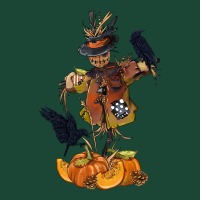 Scarecrow With Pumpkin Urban Hoodie | Teevron