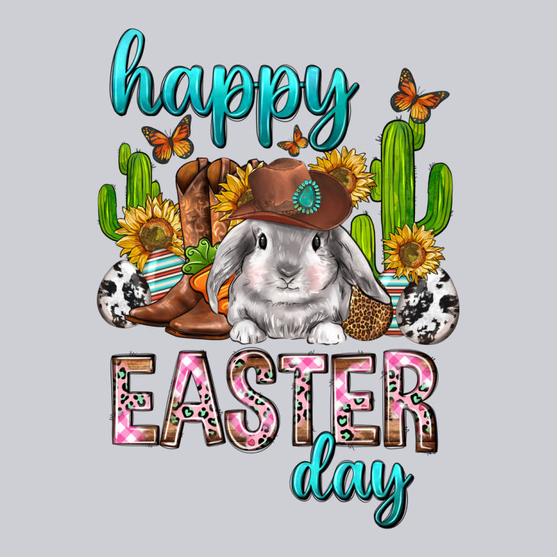 Happy Easter Day Rodeo Heavyweight Sweatshirt by Neo Western | Teevron