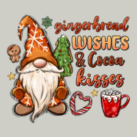 Gingerbread Wishes Cocoa Kisses Heavyweight Hoodie | Teevron
