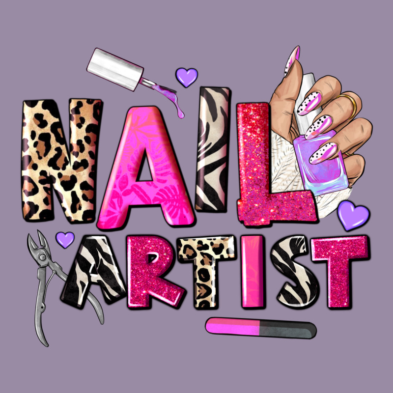 Nail Artist Classic Tee by AdoDesignShop | Teevron