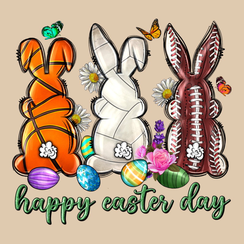 Happy Easter Day With Sports Heavyweight Sweatshirt by Neo Western | Teevron