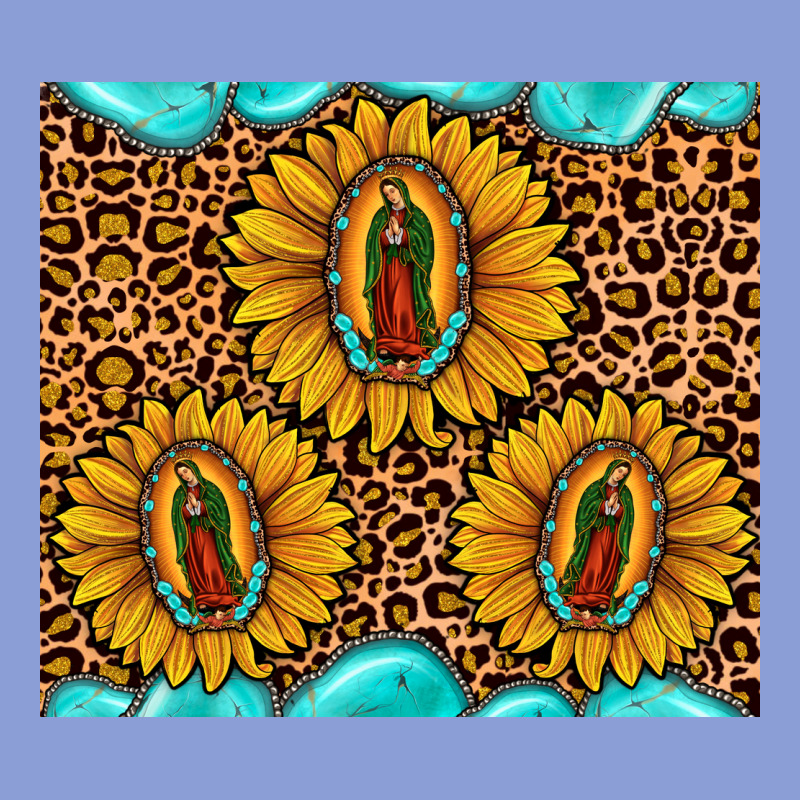 Our Lady Of Guadalupe Long Sleeve Tee by JahusDesignShop | Teevron