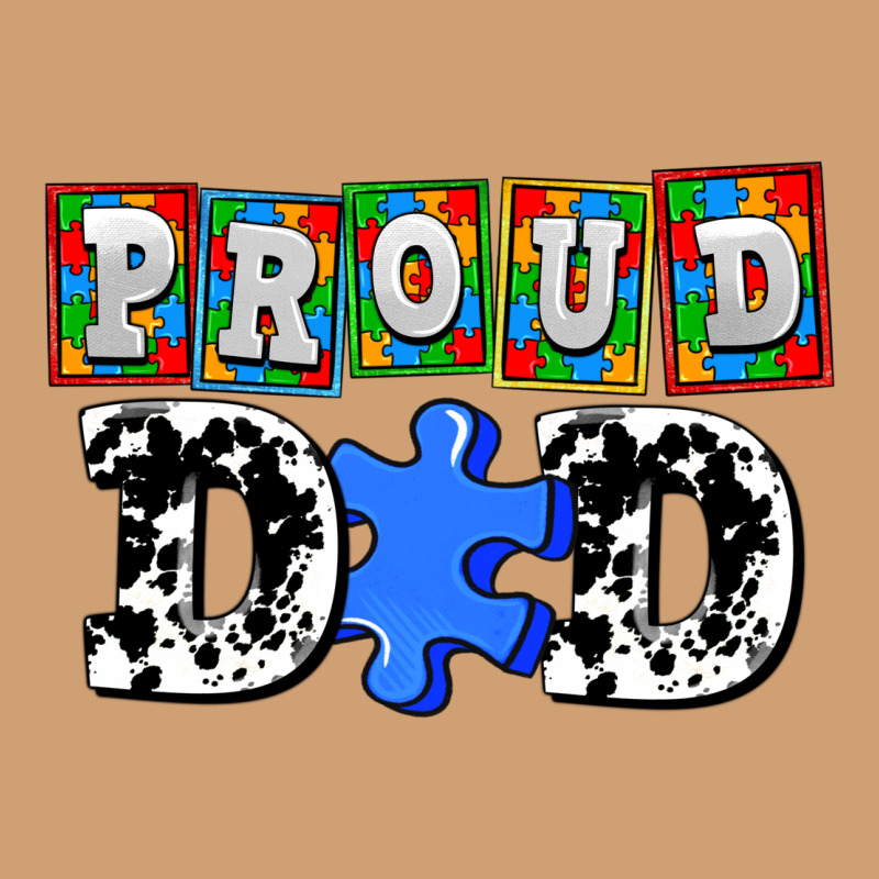 Proud Dad Vintage Tee by AdoDesignShop | Teevron