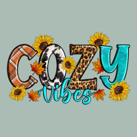 Cozy Vibes Fall Sunflowers Classic Tee | Teevron