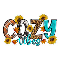 Cozy Vibes Fall Sunflowers | Teevron