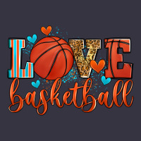Love Basketball Vintage Hoodie | Teevron