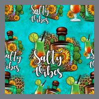 Salty Vibes Seamless Pattern Heavyweight Sweatshirt | Teevron