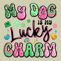 My Dog Is My Lucky Charm Heavy Core Tee | Teevron