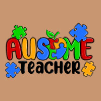 Ausome Teacher Heavyweight Hoodie | Teevron