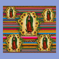 Our Lady Of Guadalupe Tumbler Long Sleeve Tee | Teevron