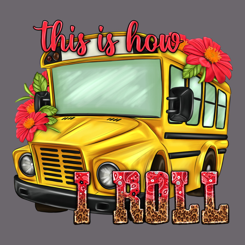 This Is How I Roll Premium Sweatshirt by NancyCooperArtShop | Teevron