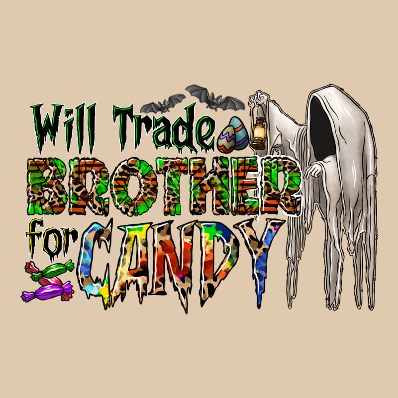 Will Trade Brother For Candy Heavyweight Sweatshirt by CowhideDigitalArt | Teevron