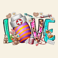 Love Easter Day Nurse Vintage Tee | Teevron