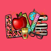 Love Teacher Premium Sweatshirt | Teevron