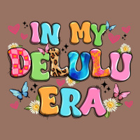 In My Delulu Era Premium Hoodie | Teevron