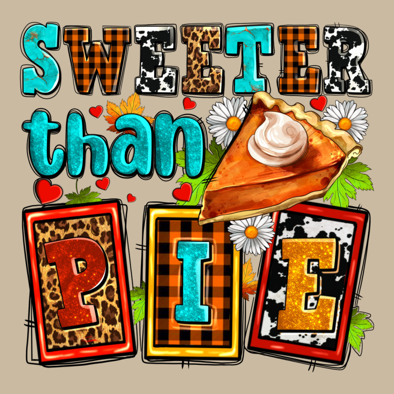 Sweeter Than Pie With Pumpkin Pie Long Sleeve Tee by AdoDesignShop | Teevron