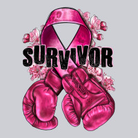 Survivor Breast Cancer With Boxing Gloves Urban Hoodie | Teevron