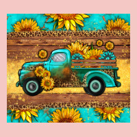 Farm Truck Tumbler Urban Heavy Tee | Teevron
